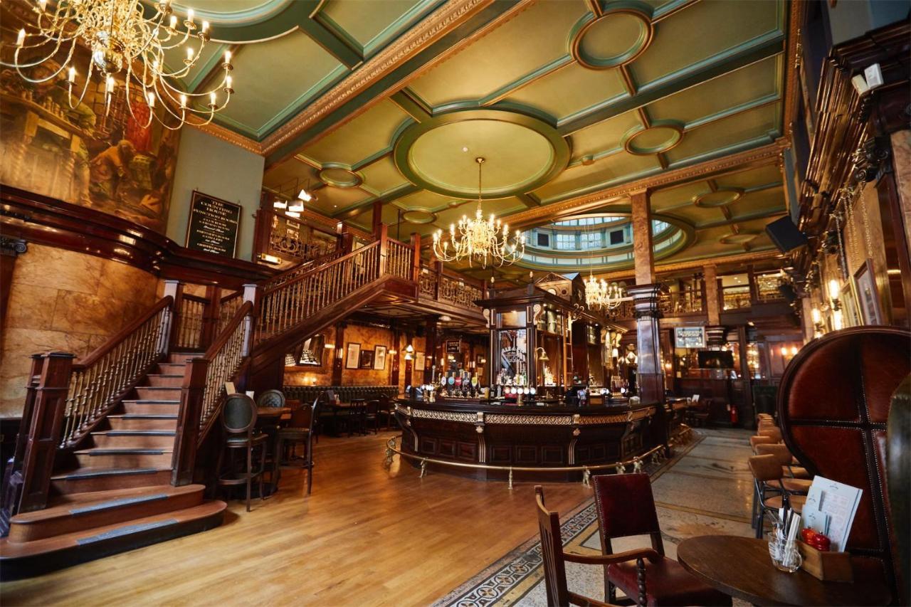 Counting House Hotel ลอนดอน ภายนอก รูปภาพ