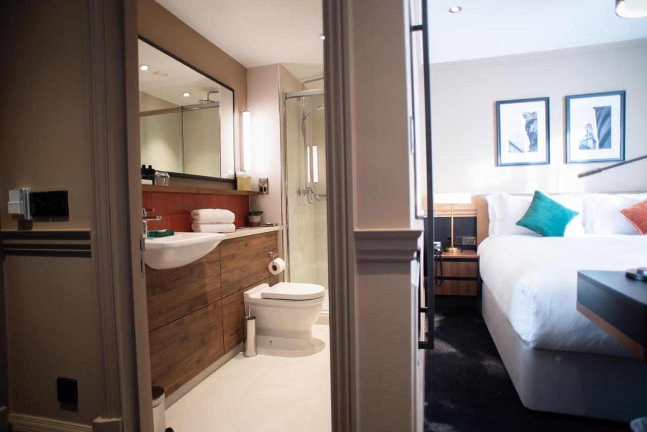 Counting House Hotel ลอนดอน ภายนอก รูปภาพ