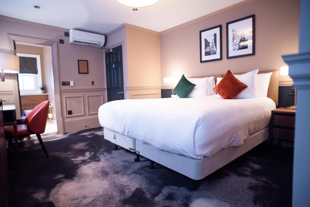 Counting House Hotel ลอนดอน ภายนอก รูปภาพ