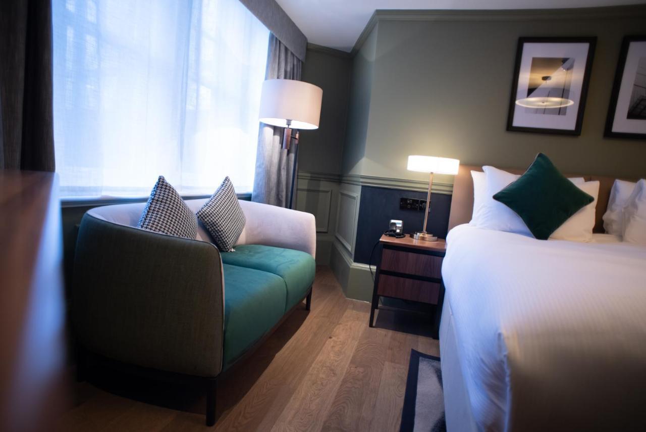 Counting House Hotel ลอนดอน ภายนอก รูปภาพ