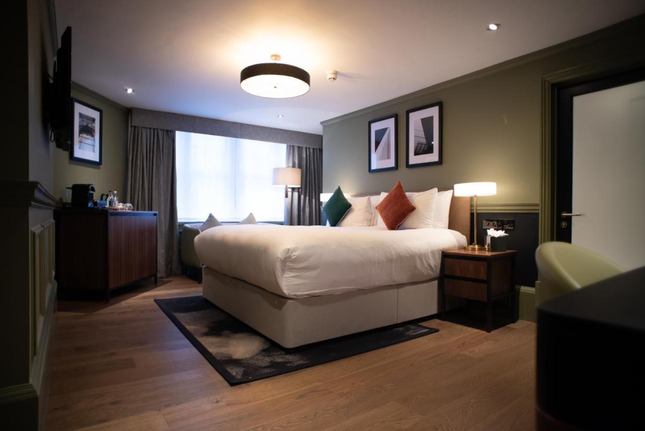 Counting House Hotel ลอนดอน ภายนอก รูปภาพ