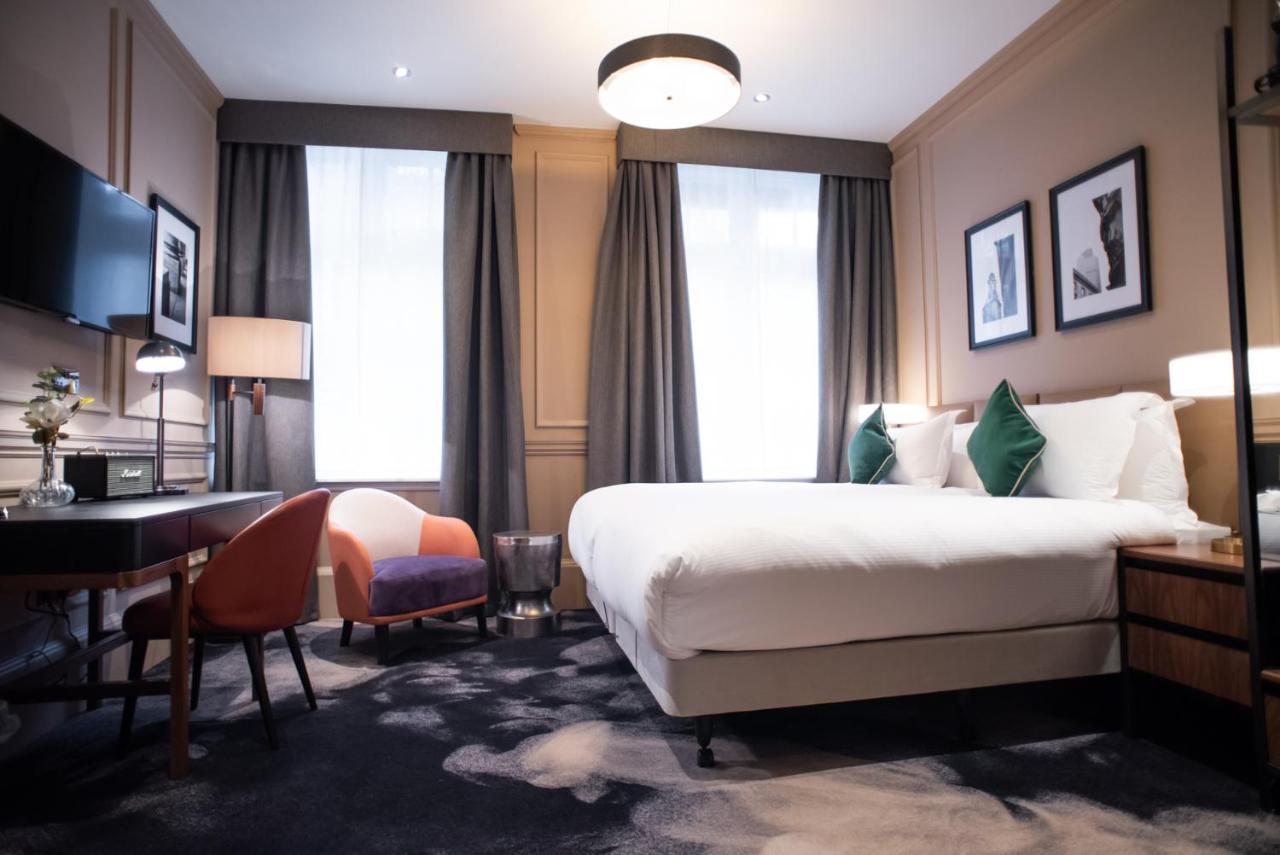 Counting House Hotel ลอนดอน ภายนอก รูปภาพ