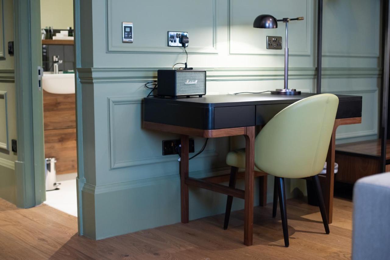 Counting House Hotel ลอนดอน ภายนอก รูปภาพ