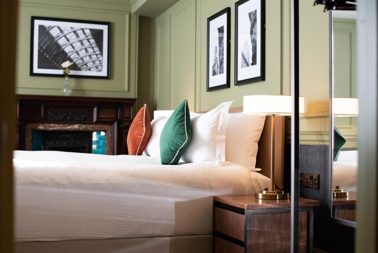 Counting House Hotel ลอนดอน ภายนอก รูปภาพ