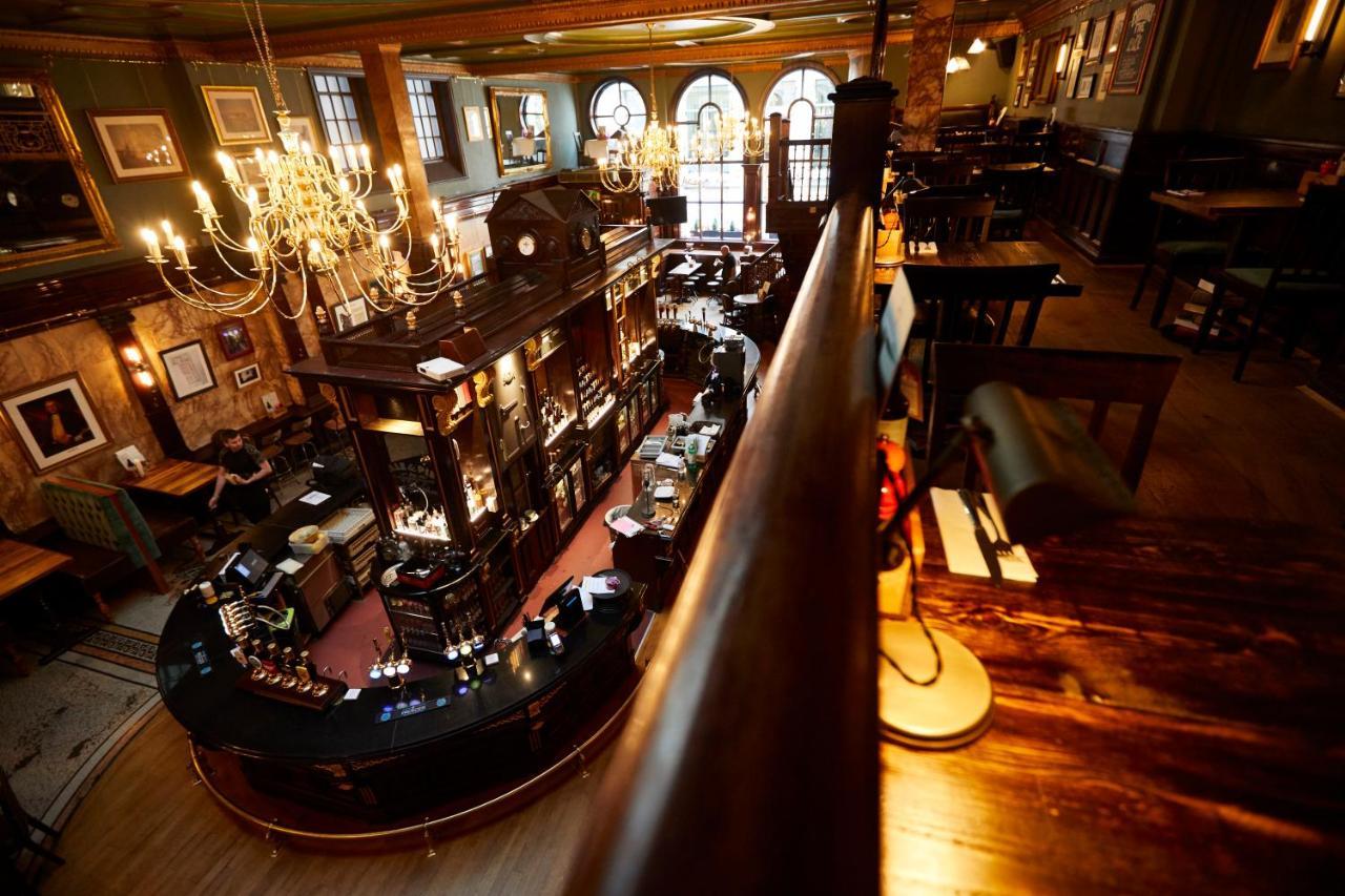Counting House Hotel ลอนดอน ภายนอก รูปภาพ