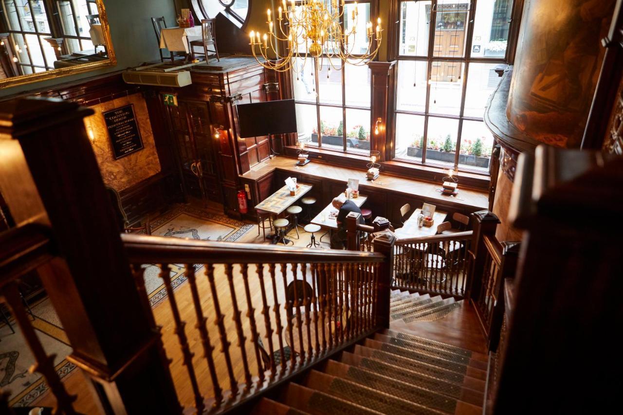 Counting House Hotel ลอนดอน ภายนอก รูปภาพ