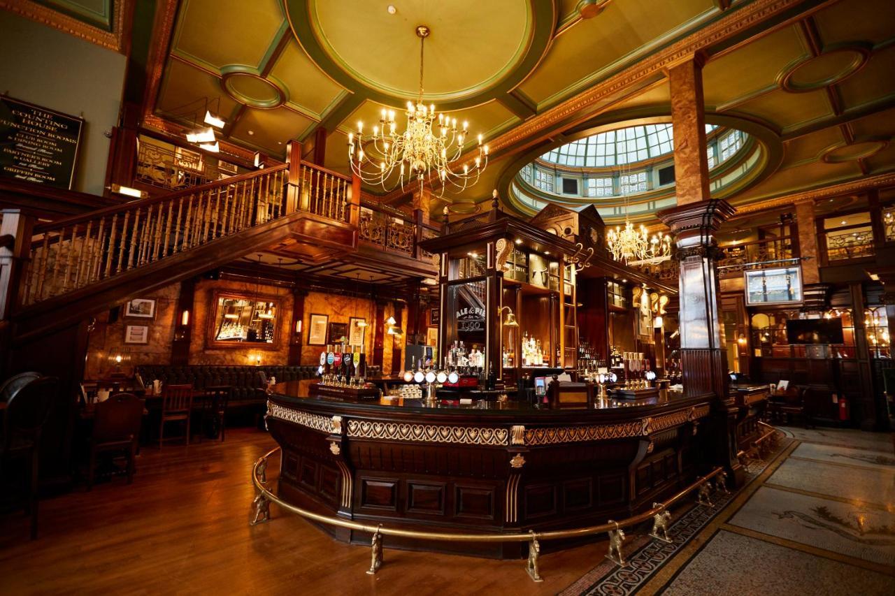 Counting House Hotel ลอนดอน ภายนอก รูปภาพ