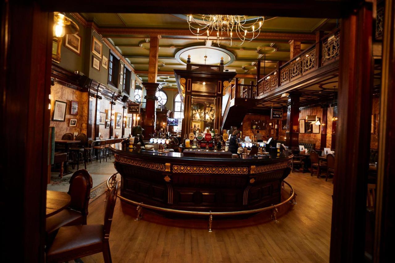 Counting House Hotel ลอนดอน ภายนอก รูปภาพ