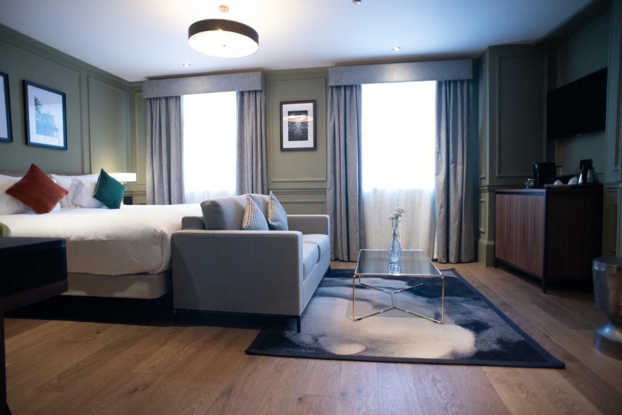 Counting House Hotel ลอนดอน ภายนอก รูปภาพ