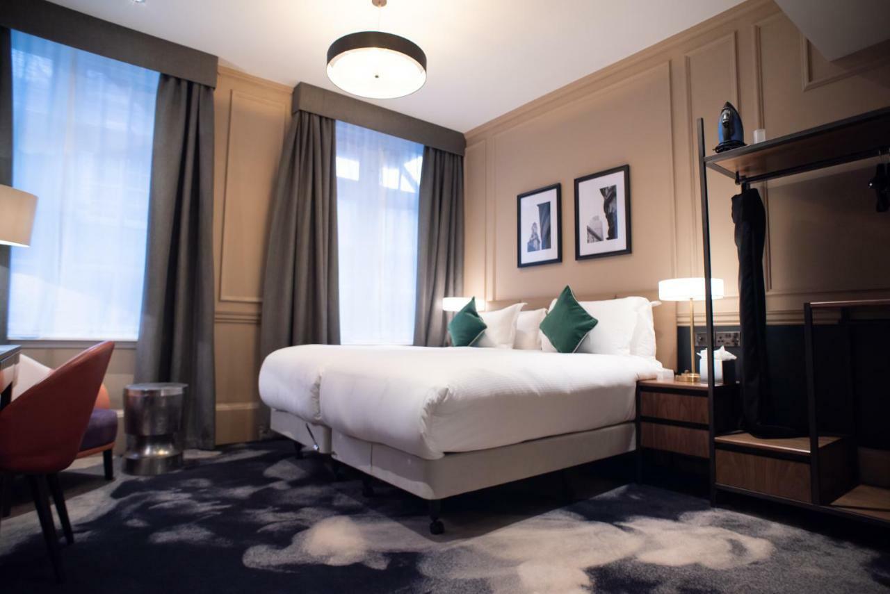 Counting House Hotel ลอนดอน ห้อง รูปภาพ