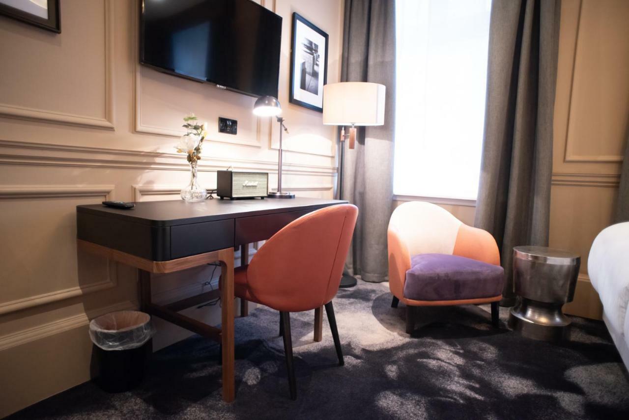 Counting House Hotel ลอนดอน ภายนอก รูปภาพ